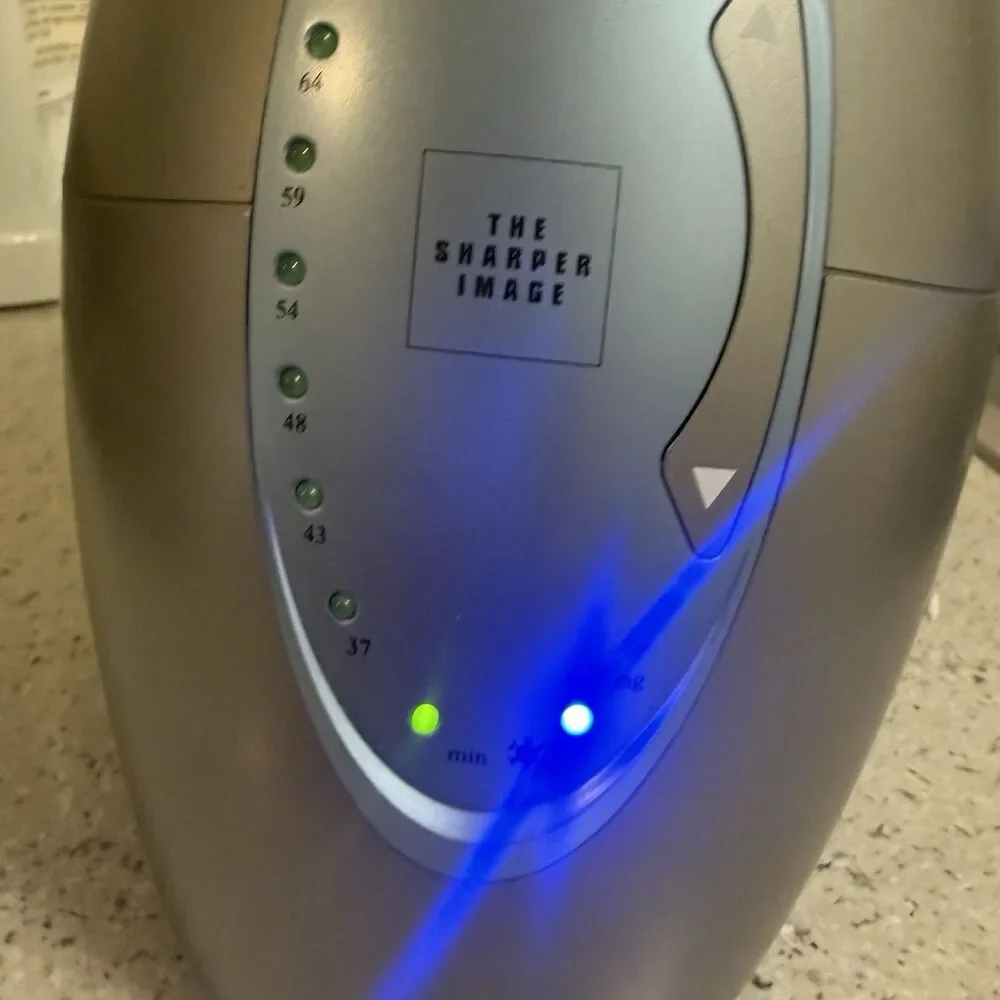 Sharper Image sharper image